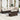 Tuin Sofa Set met kussen met opslag 8 pcs Bruin en Crème