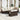 Tuin Sofa Set met kussen met opslag 9 pcs Bruin en Crème