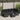 Tuin Sofa Set 7 pcs Zwart Poly Rattan en Poedergecoat Staal