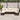 Tuin Sofa Set met kussen met opslag 7 pcs Bruin en Crème