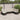 Tuin Sofa Set met kussen met opslag 8 pcs Bruin en Crème
