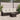 Tuin Sofa Set met kussen 5 pcs Bruin en Crème 55 x 55 x 37 cm
