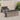 Tuin Sofa Set met kussen met opslag 6 pcs Grijs 55 x 55 x 37 cm