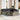 Tuin Sofa Set 9 pcs Licht Grijs en Donker Grijs 55 x 55 x 37 cm