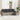 Tuin Eetset 5 pcs Lichtgrijs Poly Rattan en Poedergecoat Staal