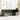 Tuin Eetset 6 pcs Grijs Poly Rattan en Poedergecoat Staal