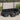 Tuin Eetset 7 pcs Zwart Poly Rattan en Poedergecoat Staal