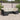 Tuin Sofa Set met kussen met opslag 6 pcs Zwart en Crème