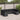 Tuin Eetset 9 pcs Zwart Poly Rattan en Poedergecoat Staal