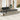 Tuin Sofa Set met kussen met opslag 8 pcs Grijs 55 x 55 x 37 cm