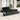 Tuin Sofa Set met kussen met opslag 8 pcs Zwart 55 x 55 x 37 cm