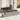 Tuin Sofa Set 7 pcs Licht Grijs en Donker Grijs 55 x 55 x 37 cm