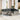 Tuin Sofa Set 9 pcs Licht Grijs en Donker Grijs 55 x 55 x 37 cm