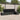 Tuin Sofa Set 5 pcs Zwart Poly Rattan en Poedergecoat Staal