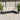 Tuin Sofa Set met kussen met opslag 5 pcs Zwart en Crème