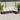 Tuin Sofa Set met kussen met opslag 5 pcs Bruin en Crème