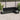Tuin Sofa Set 5 pcs Zwart Poly Rattan en Poedergecoat Staal
