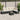 Tuin Sofa Set met kussen met opslag 6 pcs Bruin en Crème
