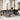 Tuin Sofa Set met kussen met opslag 7 pcs Lichtgrijs