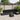 Tuin Sofa Set 7 pcs Zwart Poly Rattan en Poedergecoat Staal