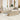 Tuin Sofa Set 8 pcs beige en crèmekleurig 319 x 154 x 85 cm