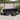 Tuin Sofa Set 7 pcs Zwart 264 x 154 x 85 cm Poly riet