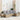 Tuin Sofa Set 6 pcs beige en lichtgrijs 184 x 62 x 85 cm