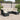 Tuin Sofa Set 6 pcs Zwart en crème 234 x 154 x 85 cm Poly riet