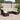 Tuin Sofa Set 6 pcs Bruin en crème 234 x 154 x 85 cm Poly riet