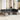 Tuin Sofa Set 10 pcs Lichtgrijs 289 x 209 x 85 cm Poly riet