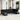 Tuin Sofa Set 10 pcs Zwart 344 x 209 x 85 cm Poly riet