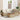 Tuin Sofa Set met kussen 5 pcs Beige en Crème 55 x 55 x 37 cm