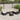 Tuin Sofa Set met kussen met opslag 9 pcs Zwart en Crème