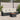 Tuin Sofa Set met kussen 5 pcs Zwart en Crème 55 x 55 x 37 cm