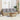 Tuin Sofa Set 5 pcs Beige en Licht Grijs 55 x 55 x 37 cm
