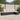 Tuin Sofa Set 5 pcs Zwart en crème 184 x 62 x 85 cm Poly riet
