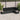 Tuin Sofa Set 5 pcs Zwart 264 x 154 x 85 cm Poly riet