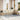 Tuin Sofa Set 6 pcs beige en crèmekleurig 319 x 154 x 85 cm