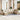 Tuin Sofa Set 7 pcs beige en crèmekleurig 319 x 154 x 85 cm