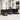 Tuin Sofa Set 11 pcs Zwart 344 x 209 x 85 cm Poly riet