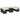 Tuin Sofa Set 11 pcs Zwart 100 x 55 x 73 cm Poly riet