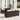 Tuin Sofa Set met kussen met opslag 6 pcs Bruin Poly riet