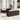 Tuin Sofa Set met kussen 7 pcs Bruin 100 x 55 x 73 cm Poly riet