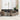 Tuin Sofa Set met kussen met opslag 7 pcs Grijs Poly riet