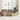 Tuin Sofa Set met kussen met opslag 7 pcs Beige Poly riet