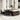 Tuin Sofa Set met kussen 9 pcs Bruin 100 x 55 x 73 cm Poly riet