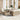 Tuin Sofa Set met kussen 9 pcs Beige 100 x 55 x 73 cm Poly riet