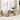 Tuin Sofa Set met kussen 6 pcs Beige 100 x 55 x 73 cm Poly riet