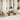 Tuin Sofa Set 10 pcs Beige 100 x 55 x 73 cm Poly riet