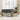 Tuin Sofa Set 5 pcs Lichtgrijs 100 x 55 x 73 cm Poly riet